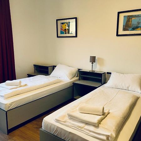 Thomas Hotel 布达佩斯 外观 照片